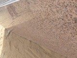 Imperial pink granite